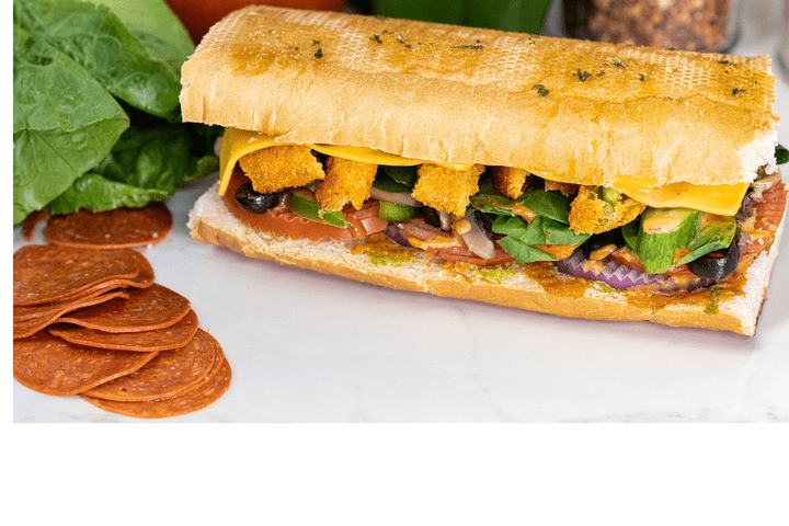 CHICKEN SUB