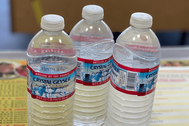 Bottle Spring Water