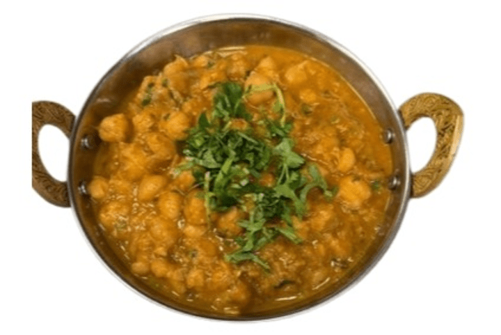Chana Masala 