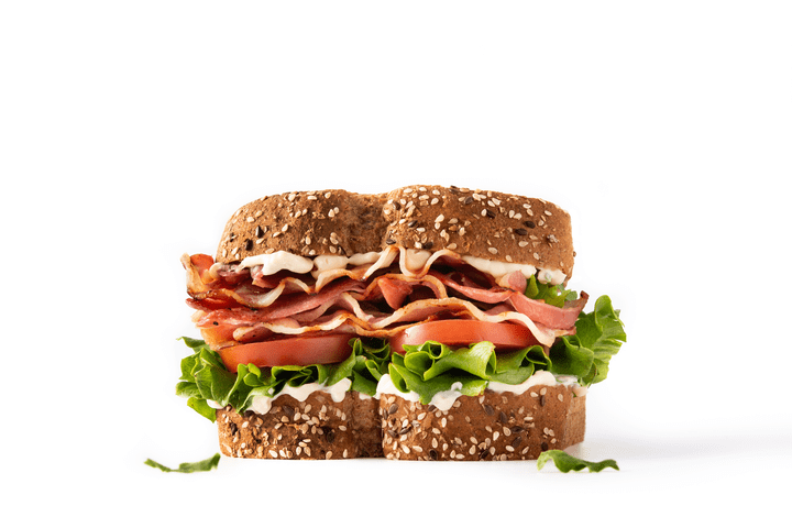 BLT Club - On Bread