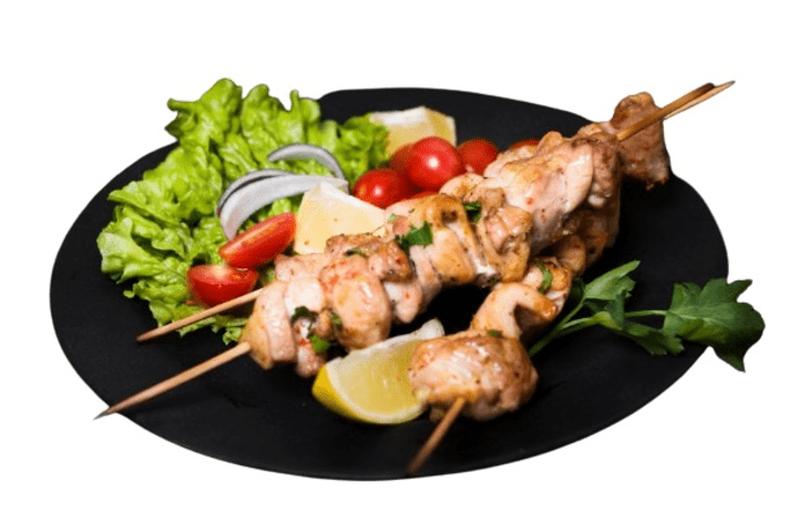 Afgani Chicken Kabab