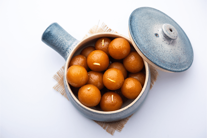 Gulab Jamun (2 Pc)