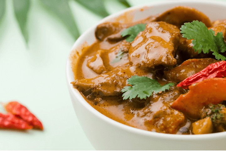 Mutton Masala