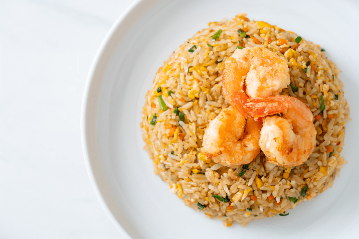 Shrimp Biryani(RRR SPL )
