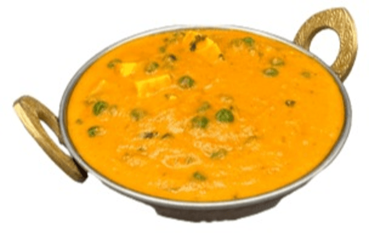Matar Paneer