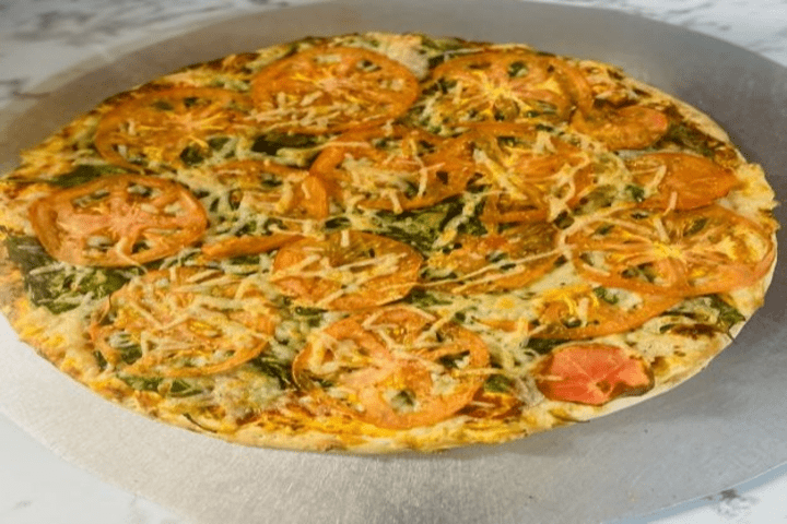 SPINACH AND TOMATO