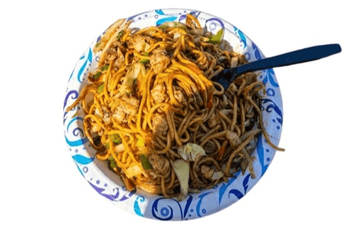 Chicken Chowmien