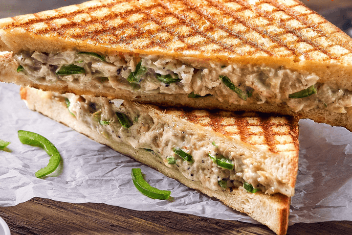 Chicken Grilled Sandwich