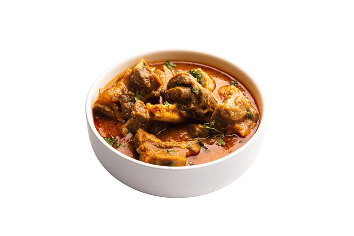 Andhra Goat Curry