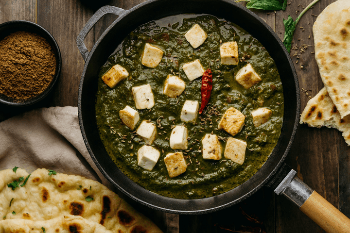 Palak Paneer