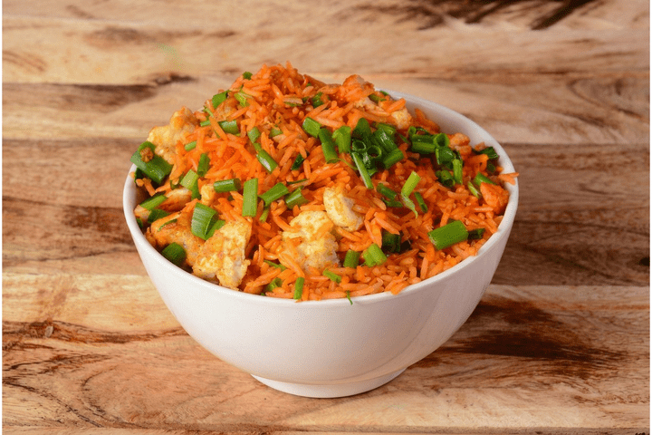 Egg Fried Rice
