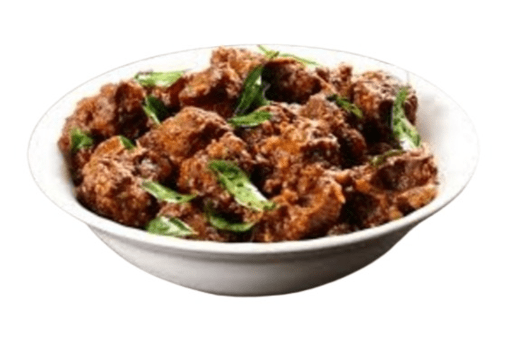 Mutton Chukka