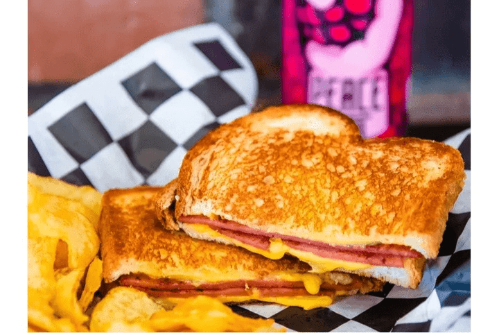 Kids Fried Bologna