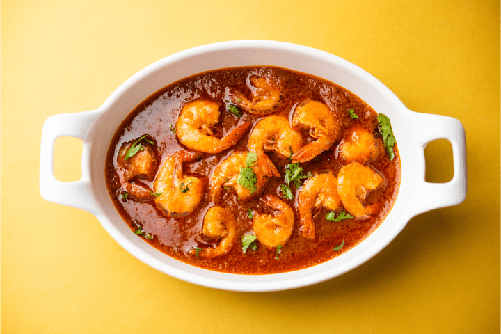 Fish/Shrimp Tikka Masala