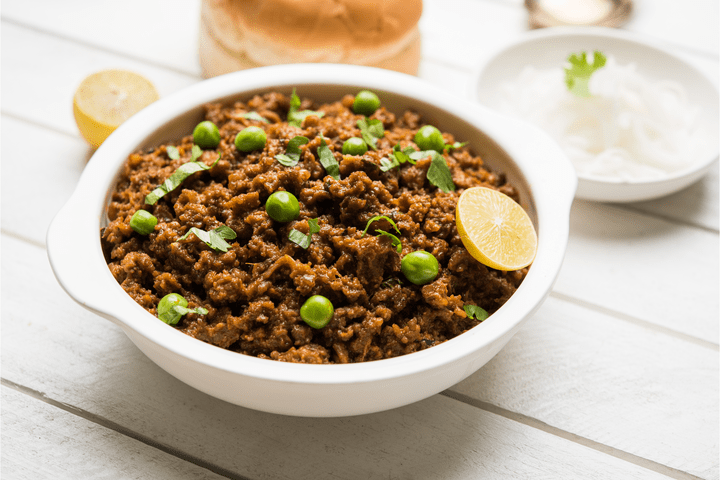 Spicy Mutton Kheema