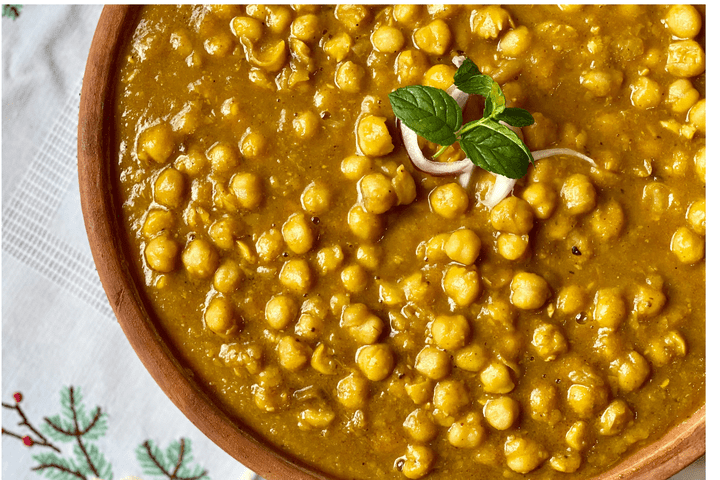 Chana Masala