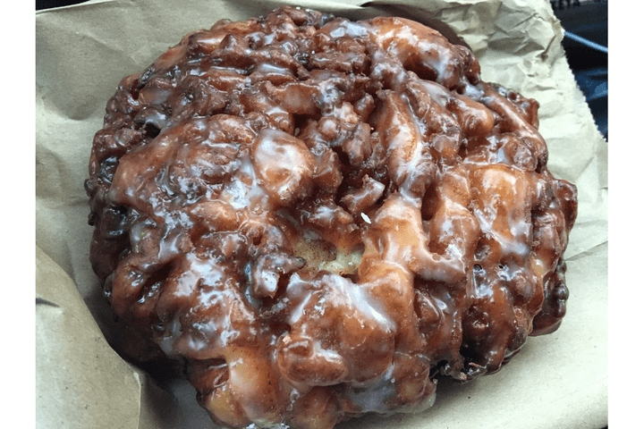 Apple Fritter
