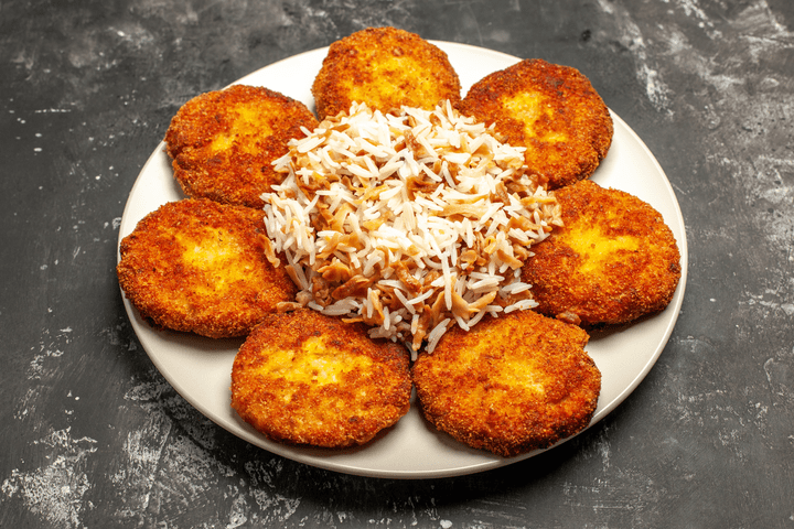Egg Bajji