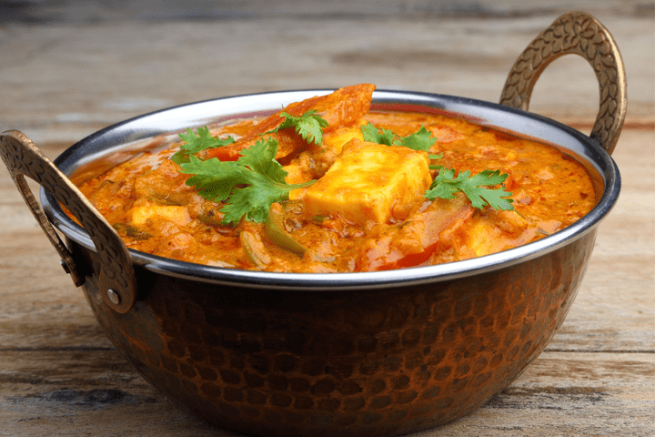 Paneer Tikka Masala