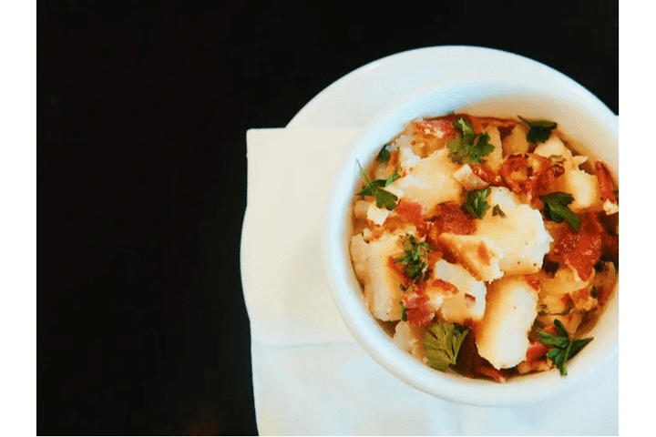 German Potato Salad