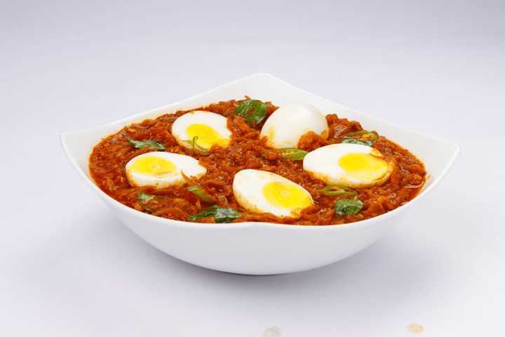 Egg Masala