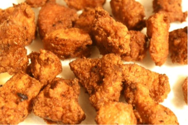 Chicken Roast (Nepali style)