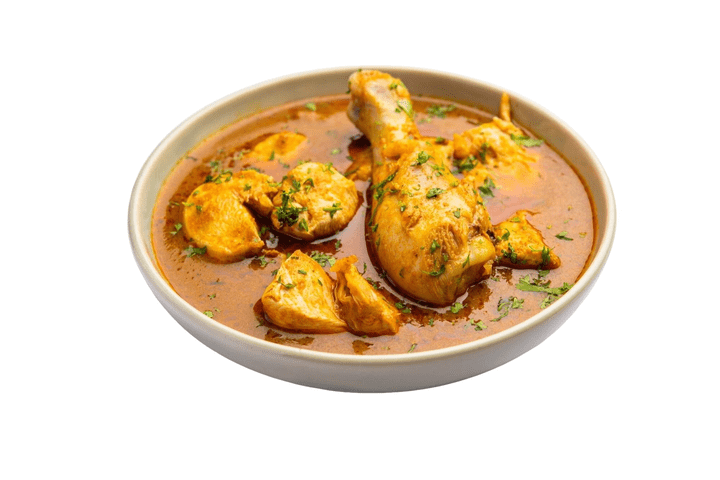 Andhra Chicken Curry (Bone-In)