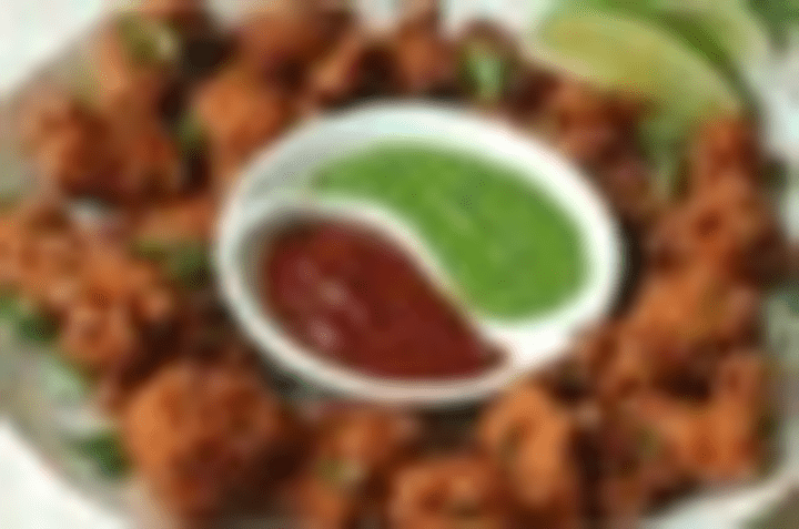 Chicken Pakora (1LB)
