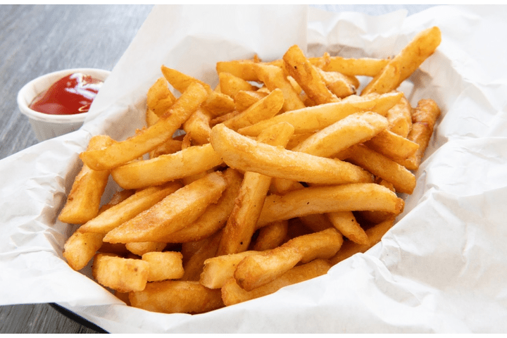 Seasoned Fries