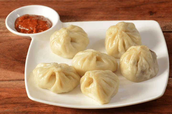 Veg Momo
