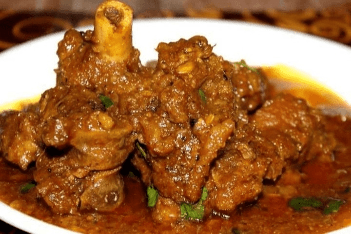 Goat Curry 