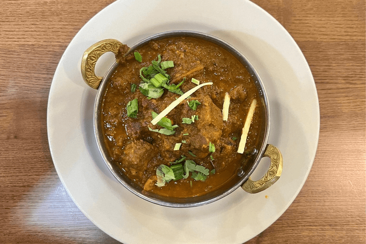Goat Curry