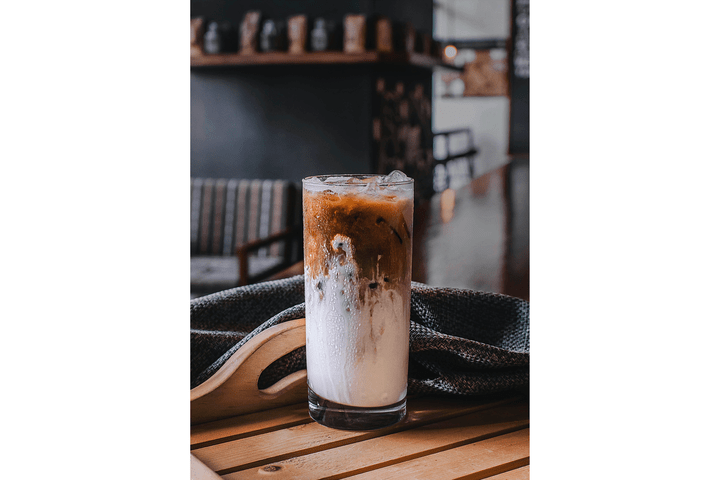 Iced Mexican Mocha 