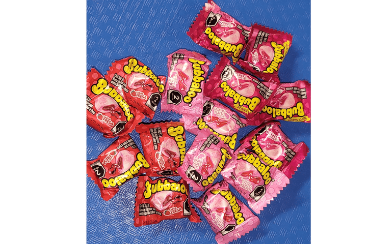 Bubaloo Gum!