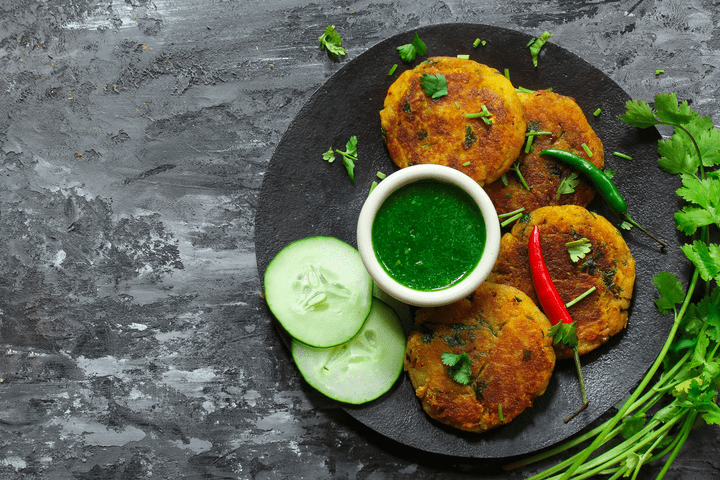 Aloo Tikki 