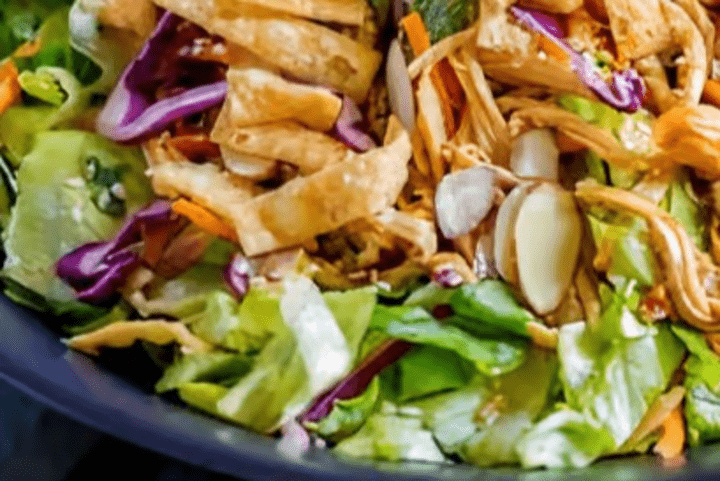 Chinese Chicken Salad