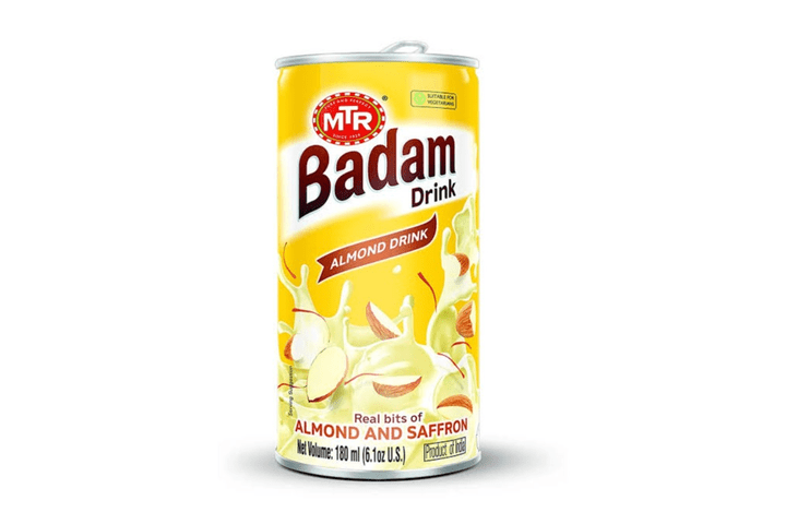Badam  (Can)