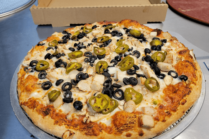 Chicken Supreme