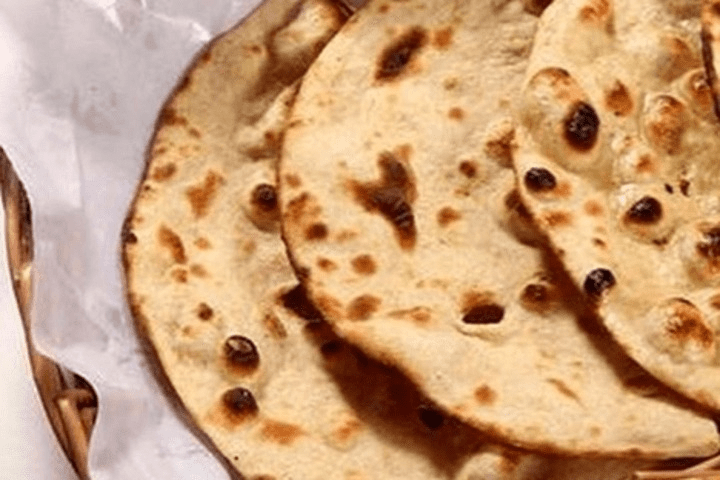 Tandoori Roti 