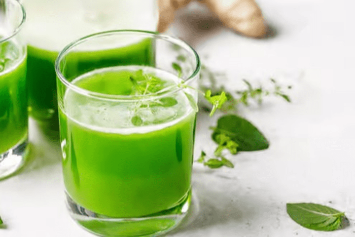 Green Squeeze