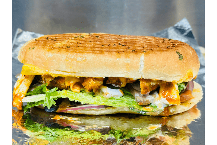PANEER TIKKA SUB