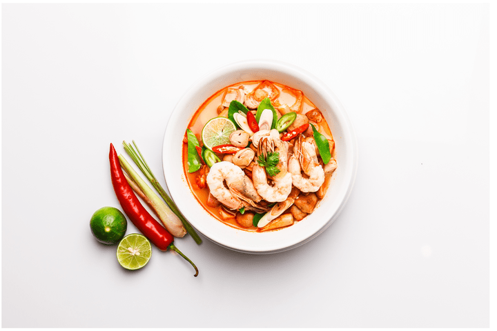 Prawn Pepper Masala Curry
