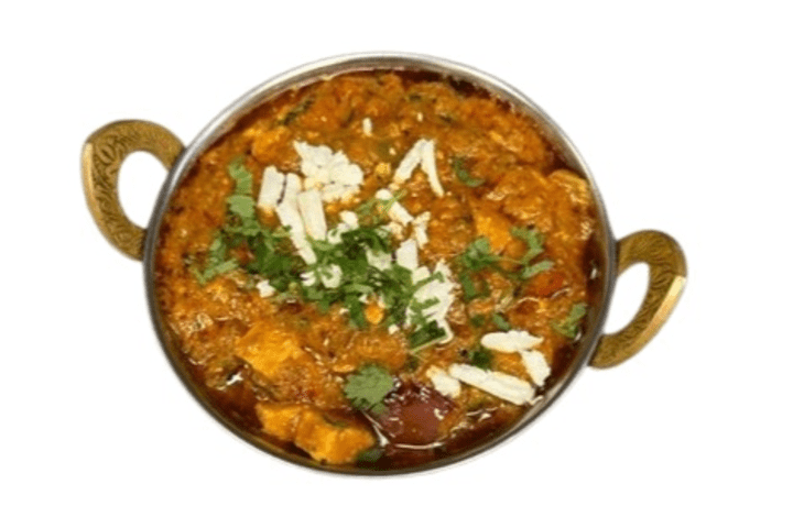 Mughlai Kadhai Paneer