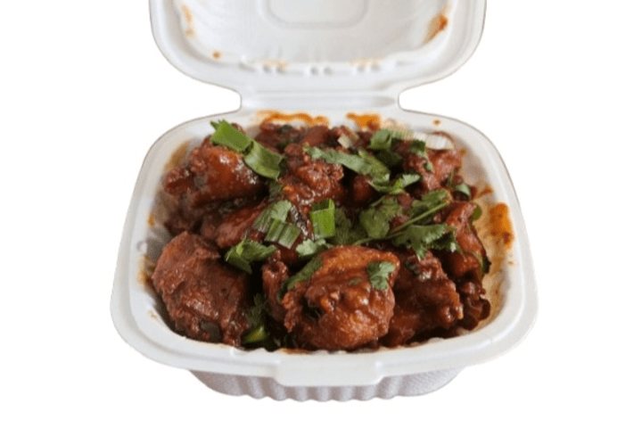 Chicken Manchurian