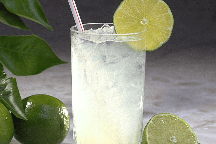 Fresh Ice Lemonade