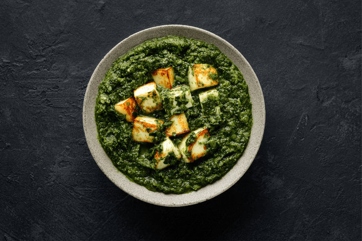 Palak Paneer