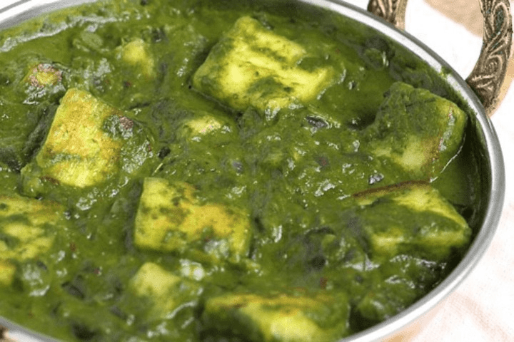 Saag Paneer