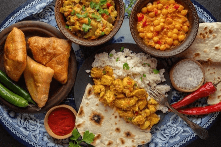 Non Vegetarian Thali