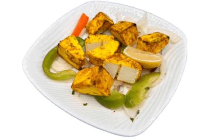 Achari Paneer Tikka Kabab