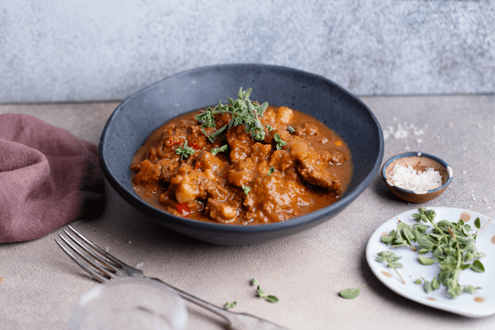 Lamb or Goat Vindaloo 